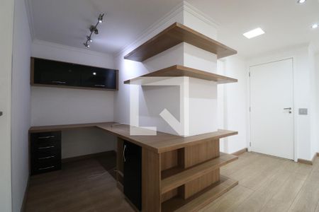 Detalhe Sala de apartamento para alugar com 2 quartos, 132m² em Várzea da Barra Funda, São Paulo