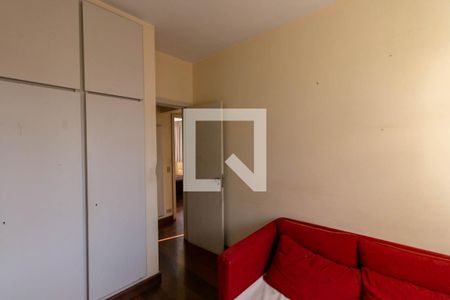 Quarto 1 de apartamento à venda com 3 quartos, 100m² em Sion, Belo Horizonte