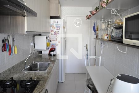 Cozinha  de apartamento para alugar com 2 quartos, 69m² em Riachuelo, Rio de Janeiro