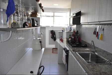 Cozinha  de apartamento para alugar com 2 quartos, 69m² em Riachuelo, Rio de Janeiro