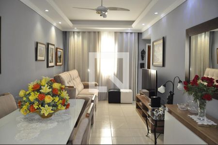 Sala  de apartamento para alugar com 2 quartos, 69m² em Riachuelo, Rio de Janeiro