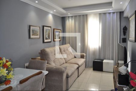 Sala  de apartamento para alugar com 2 quartos, 69m² em Riachuelo, Rio de Janeiro