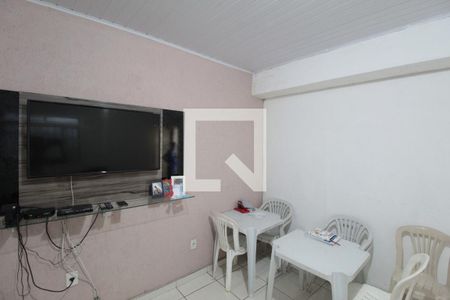 Casa 1 | Sala de casa à venda com 7 quartos, 400m² em Jardim Guanabara, Belo Horizonte