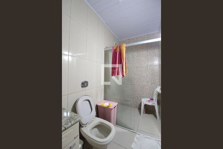 Casa 1 | Banheiro de casa à venda com 7 quartos, 400m² em Jardim Guanabara, Belo Horizonte