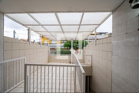 Vista da Sala de casa à venda com 2 quartos, 180m² em Vila do Encontro, São Paulo