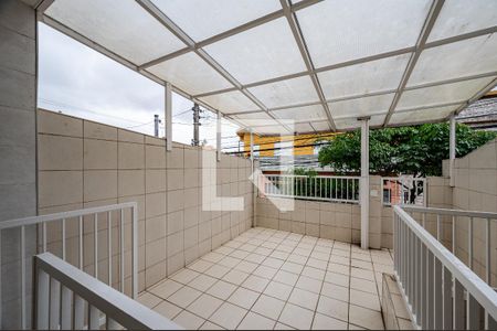 Varanda de casa à venda com 2 quartos, 180m² em Vila do Encontro, São Paulo