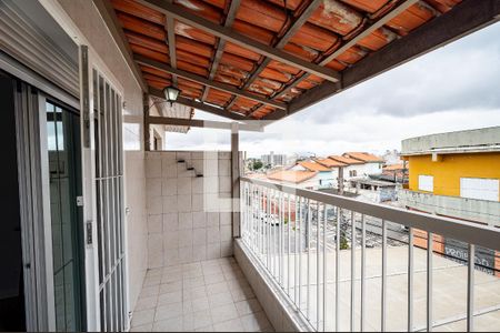 Casa à venda com 180m², 2 quartos e 1 vaga Casa à venda com 180m², 2 quartos e 1 vagaVaranda do Quarto 1