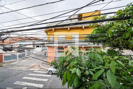 Vista da Varanda de casa para alugar com 2 quartos, 180m² em Vila do Encontro, São Paulo