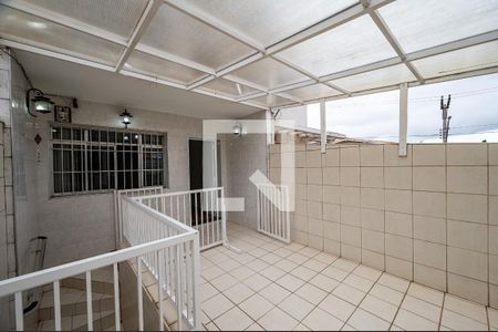 Varanda de casa para alugar com 2 quartos, 180m² em Vila do Encontro, São Paulo