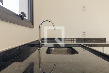 Apartamento à venda com 34m², 1 quarto e sem vagaCozinha