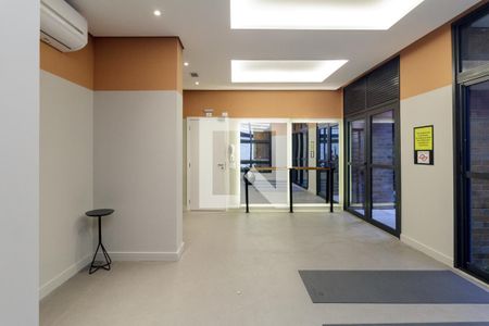 Apartamento à venda com 34m², 1 quarto e sem vagaÁrea comum - Yoga