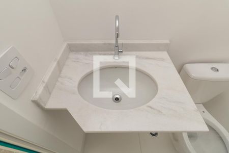 Apartamento à venda com 34m², 1 quarto e sem vagaBanheiro