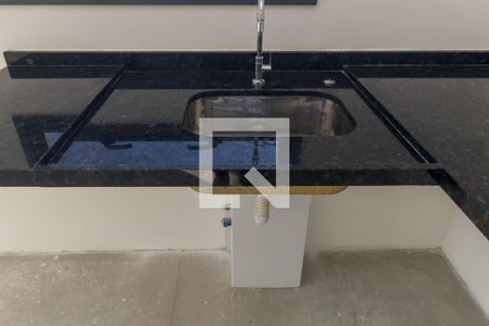 Apartamento à venda com 34m², 1 quarto e sem vagaCozinha