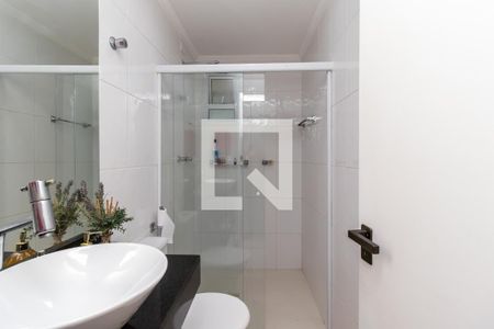 Apartamento à venda com 83m², 3 quartos e 2 vagasBanheiro 2