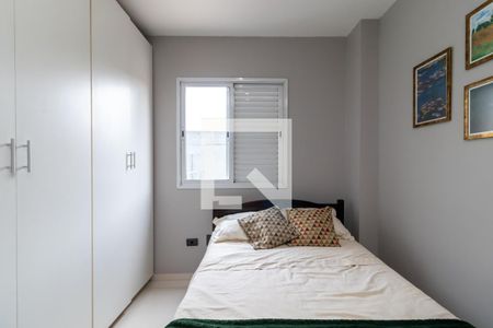 Apartamento à venda com 83m², 3 quartos e 2 vagasQuarto 2