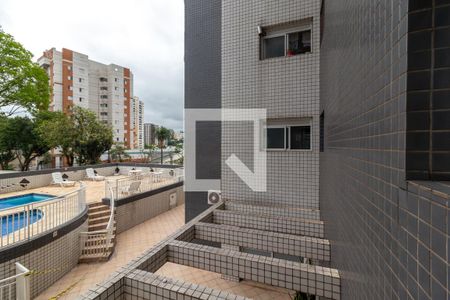 Apartamento à venda com 83m², 3 quartos e 2 vagasVista da Área de Serviço 