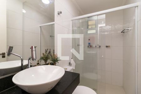 Apartamento à venda com 83m², 3 quartos e 2 vagasBanheiro 2