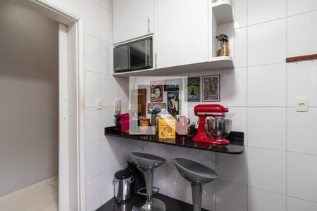 Apartamento à venda com 83m², 3 quartos e 2 vagasCozinha