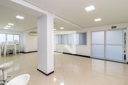 Apartamento à venda com 83m², 3 quartos e 2 vagasÁrea comum - Salão de festas