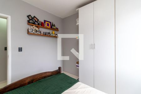 Apartamento à venda com 83m², 3 quartos e 2 vagasQuarto 2