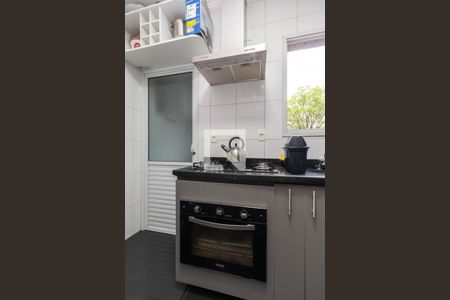 Apartamento à venda com 83m², 3 quartos e 2 vagasCozinha