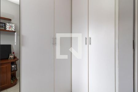 Apartamento à venda com 83m², 3 quartos e 2 vagasQuarto 3