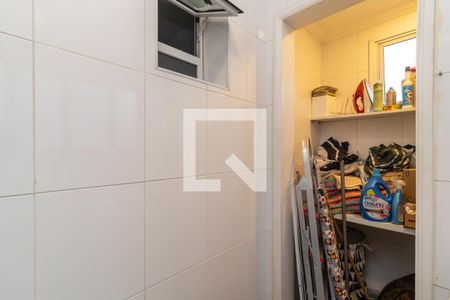 Apartamento à venda com 83m², 3 quartos e 2 vagasÁrea de Serviço