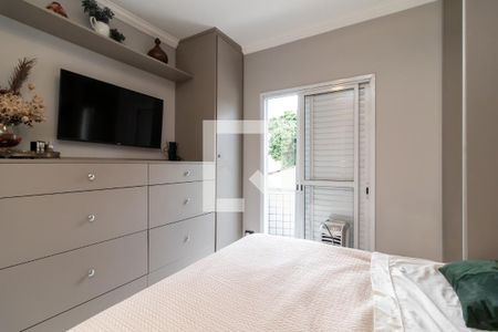 Apartamento à venda com 83m², 3 quartos e 2 vagasSuíte