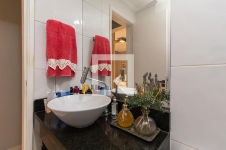 Apartamento à venda com 83m², 3 quartos e 2 vagasBanheiro 2