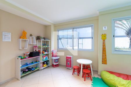 Apartamento à venda com 83m², 3 quartos e 2 vagasBrinquedoteca