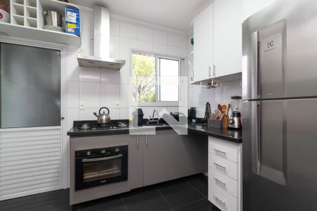 Apartamento à venda com 83m², 3 quartos e 2 vagasCozinha