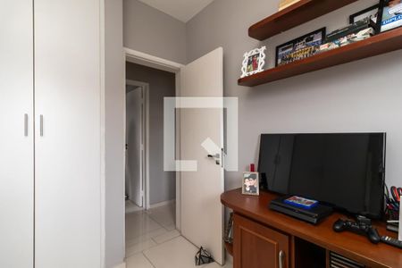 Apartamento à venda com 83m², 3 quartos e 2 vagasQuarto 3