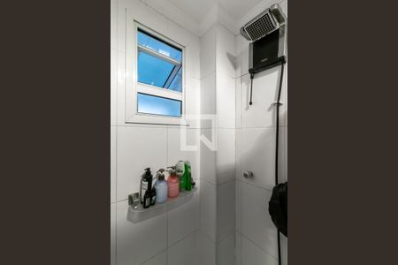 Apartamento à venda com 83m², 3 quartos e 2 vagasBanheiro da Suíte