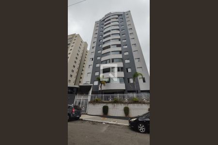 Apartamento à venda com 83m², 3 quartos e 2 vagasFachada do Prédio