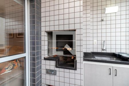 Apartamento à venda com 83m², 3 quartos e 2 vagasVaranda Gourmet