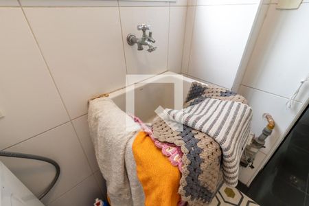 Apartamento à venda com 83m², 3 quartos e 2 vagasÁrea de Serviço