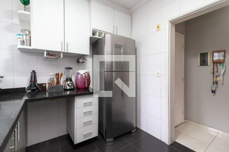 Apartamento à venda com 83m², 3 quartos e 2 vagasCozinha
