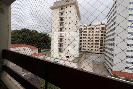 Sacada de apartamento à venda com 4 quartos, 120m² em Vila Mariana, São Paulo