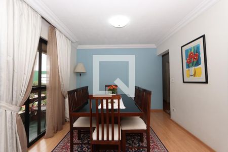 Sala de Jantar de apartamento à venda com 4 quartos, 120m² em Vila Mariana, São Paulo