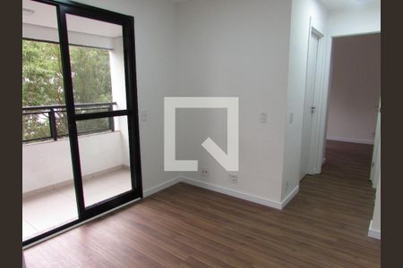 Sala de apartamento para alugar com 2 quartos, 44m² em Vila Suzana, São Paulo