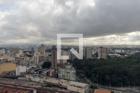 Vista do Studio de kitnet/studio à venda com 1 quarto, 30m² em Santa Ifigênia, São Paulo