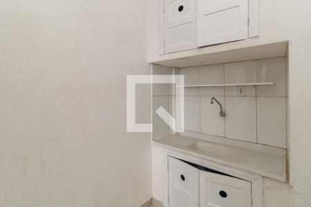 Studio à venda com 30m², 1 quarto e sem vagaCozinha