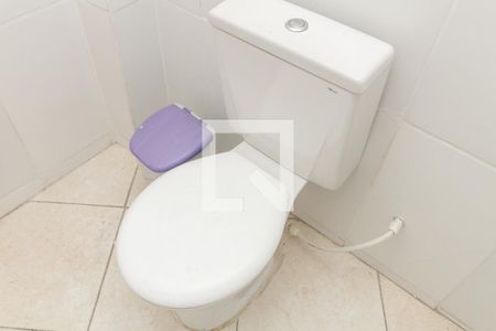 Banheiro de kitnet/studio à venda com 1 quarto, 30m² em Santa Ifigênia, São Paulo