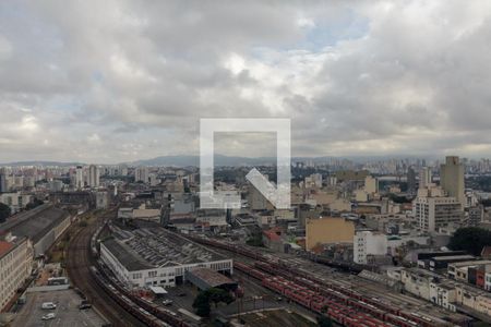 Vista do Studio de kitnet/studio à venda com 1 quarto, 30m² em Santa Ifigênia, São Paulo
