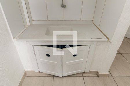 Studio à venda com 30m², 1 quarto e sem vagaCozinha