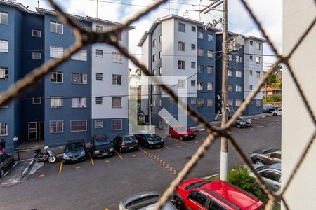 Sala - Vista de apartamento para alugar com 2 quartos, 49m² em Inocoop, Guarulhos