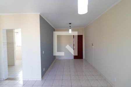 Salas de apartamento para alugar com 3 quartos, 74m² em Jardim das Bandeiras, Campinas