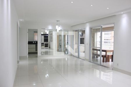 Sala de apartamento para alugar com 3 quartos, 150m² em Vila Augusta, Guarulhos