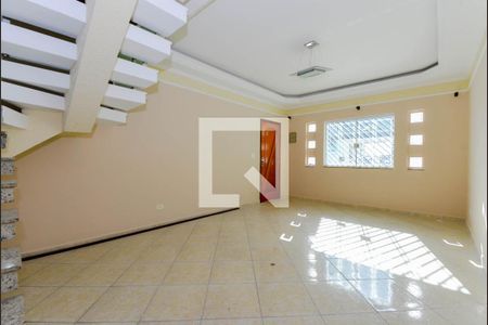 Sala de casa à venda com 3 quartos, 117m² em Jardim Zaira, Guarulhos