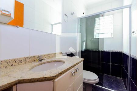 Casa à venda com 117m², 3 quartos e 4 vagas Casa à venda com 117m², 3 quartos e 4 vagasBanheiro Social